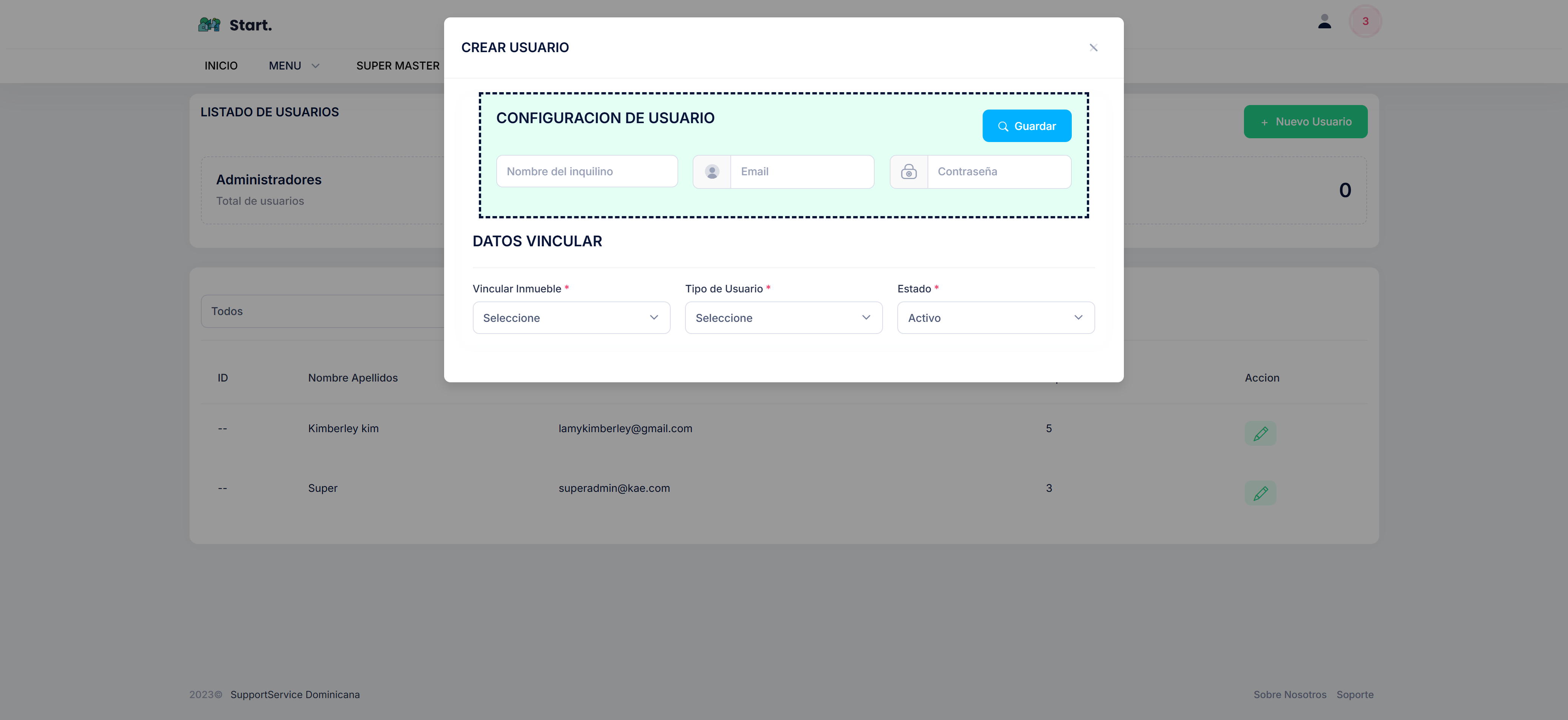 Sistema de Seguridad Avanzado